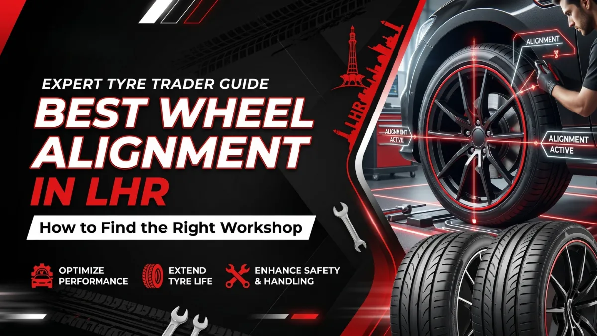 Best Wheel Alignment in LHR