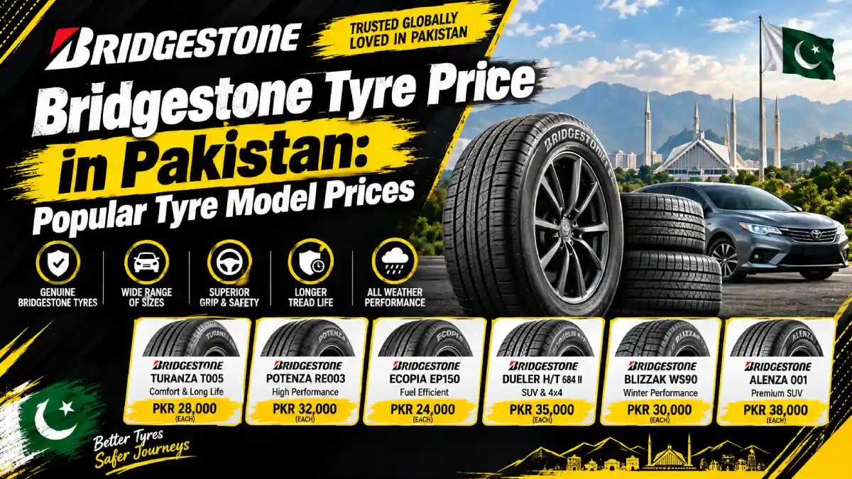 Michelin Tyres Pakistan_ Prices, Sizes, Models and More